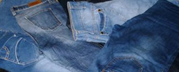 Юбка из джинсов своими руками: мастер-класс изготовления и рекомендации мастеров как сшить стильную и красивую юбку (100 фото) Юбка ребенку из старых джинсов